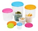 ROUND CANISTER 7 SIZE/ SET