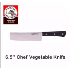 CHEF VEGETABLE KNIFE 6.5"