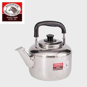 WHISTLING KETTLE 2.5 L & 4.5 L CLASSIC