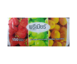 PREMIER FRUIT THAILAND SOFT PACK TISSUE 150'S 2 PLY
