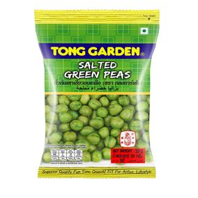 SALTED GREEN PEAS 50 GM