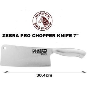 CHEF CHOPPER KNIFE PRO 7"