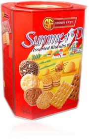 SUMMER DAY ASSORTED BISCUIT 700 GM