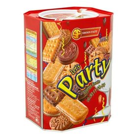 LET'S PARTY ASSORTED BISCUIT 700 GM