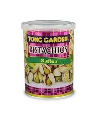 SALTED PISTACHIO 130 GM CAN