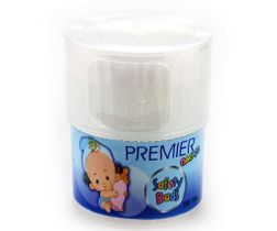 PREMIER BABY SAFETY BUD 120 TIPS